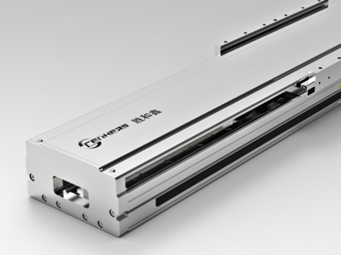 直線電機(jī)模組由哪些部分組成？